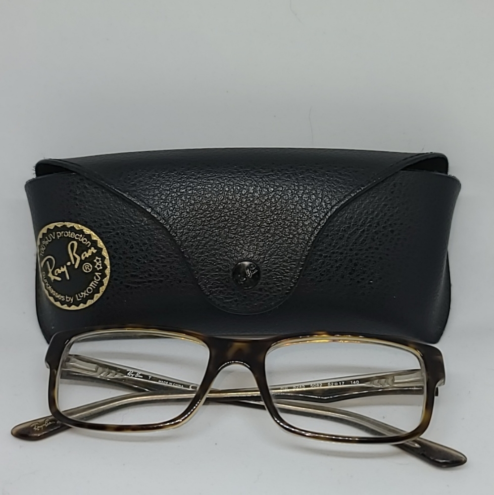 Ray-Ban glasses